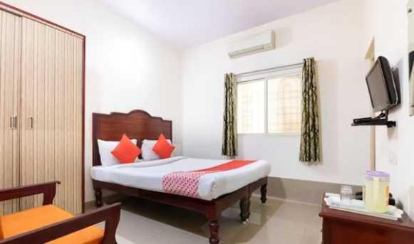Narasapura Hotel O Kolar Park Inn מראה חיצוני תמונה