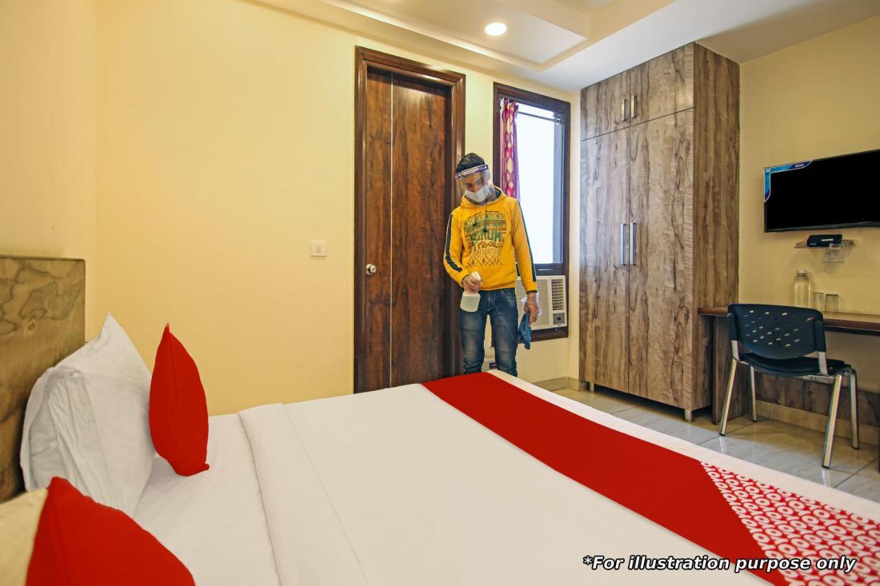 Narasapura Hotel O Kolar Park Inn מראה חיצוני תמונה