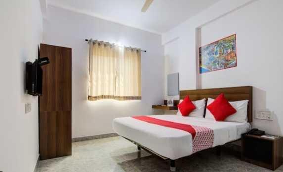 Narasapura Hotel O Kolar Park Inn מראה חיצוני תמונה